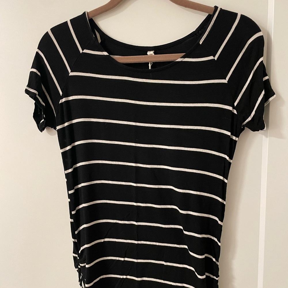 PINKBLUSH shirt.